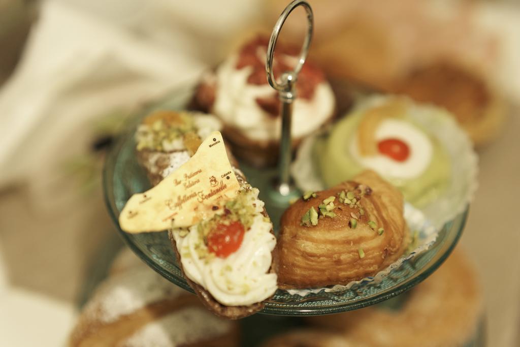 B&B Il Gigante อากริเจนโต ภายนอก รูปภาพ